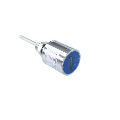 SS OLED Indicator 24VDC 10MPa Hydraulic Thermal Flow Switch
